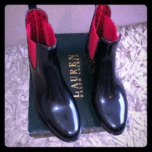 Ralph Lauren Rain Boots